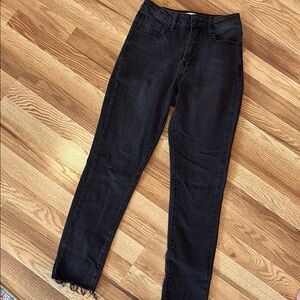 Women's Black Jeans